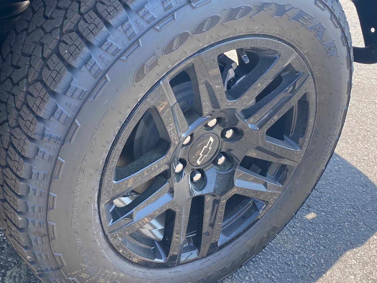 New 2026 Chevrolet Silverado 1500 RST w/ RST Select Package AWD/4WD image 24