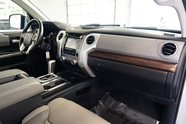Used 2019 Toyota Tundra Limited w/ Limited Premium Package AWD/4WD image 29