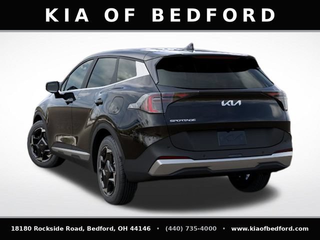 New 2026 Kia Sportage EX FWD image 4
