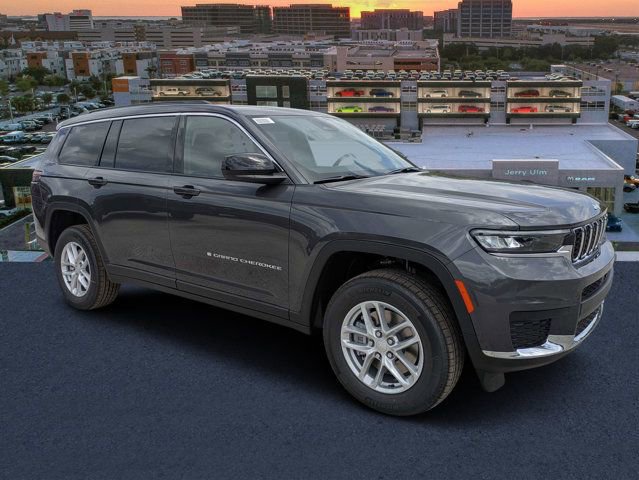 New 2026 Jeep Grand Cherokee L Laredo