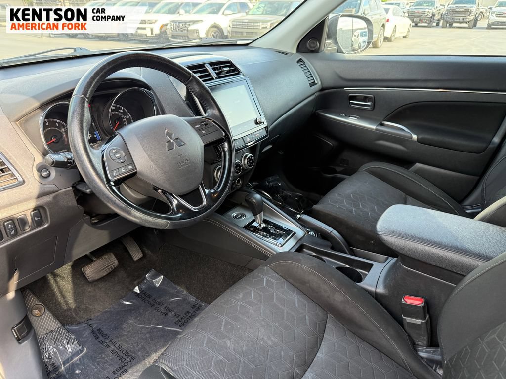 Used 2021 Mitsubishi Outlander Sport ES AWD/4WD image 26