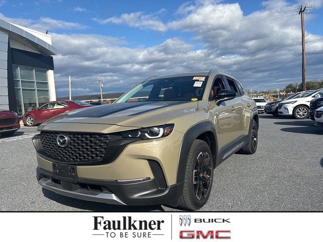 Used 2025 MAZDA CX-50 Meridian Edition w/ Weather Package