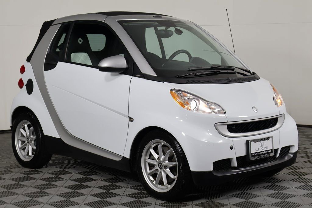 Used 2008 smart fortwo passion image 3