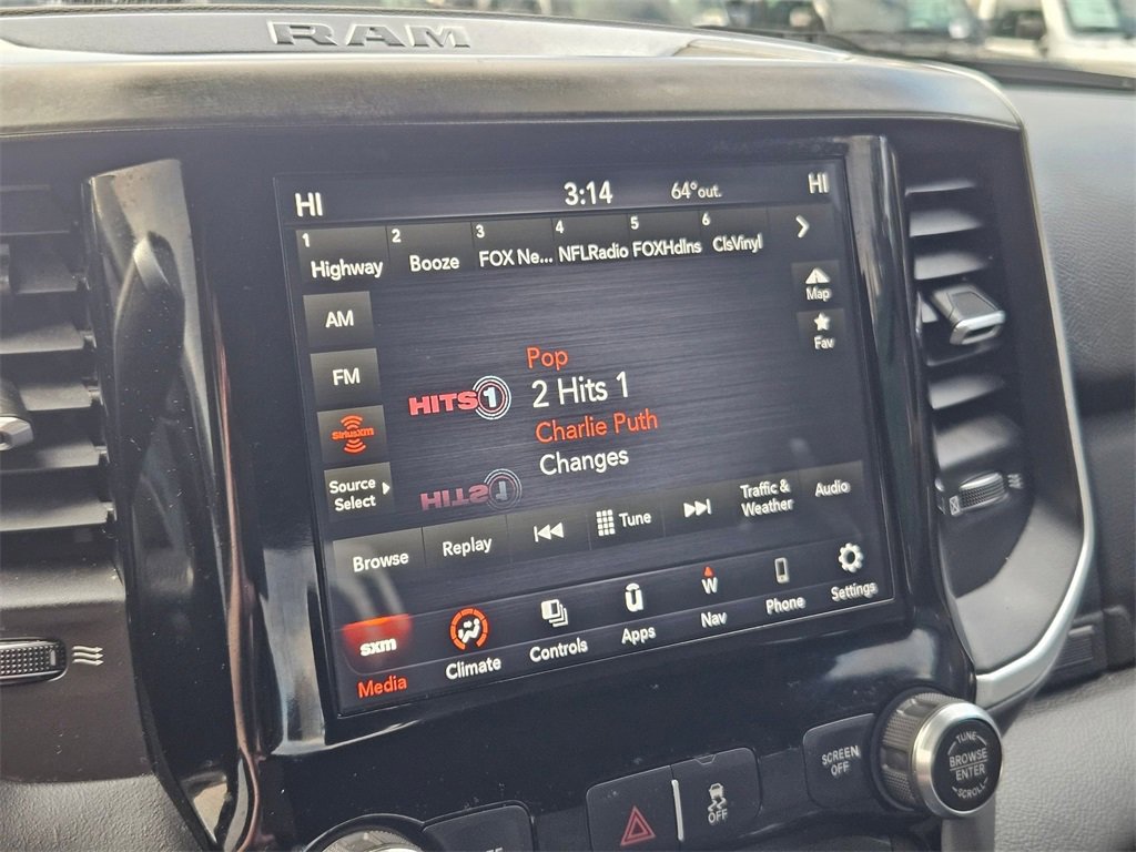 Certified 2019 RAM 2500 Big Horn w/ Night Edition image 33