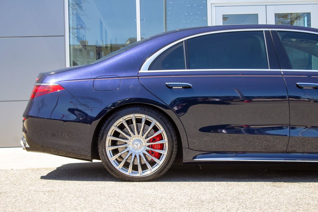 Used 2024 Mercedes-Benz S 63 AMG S image 6