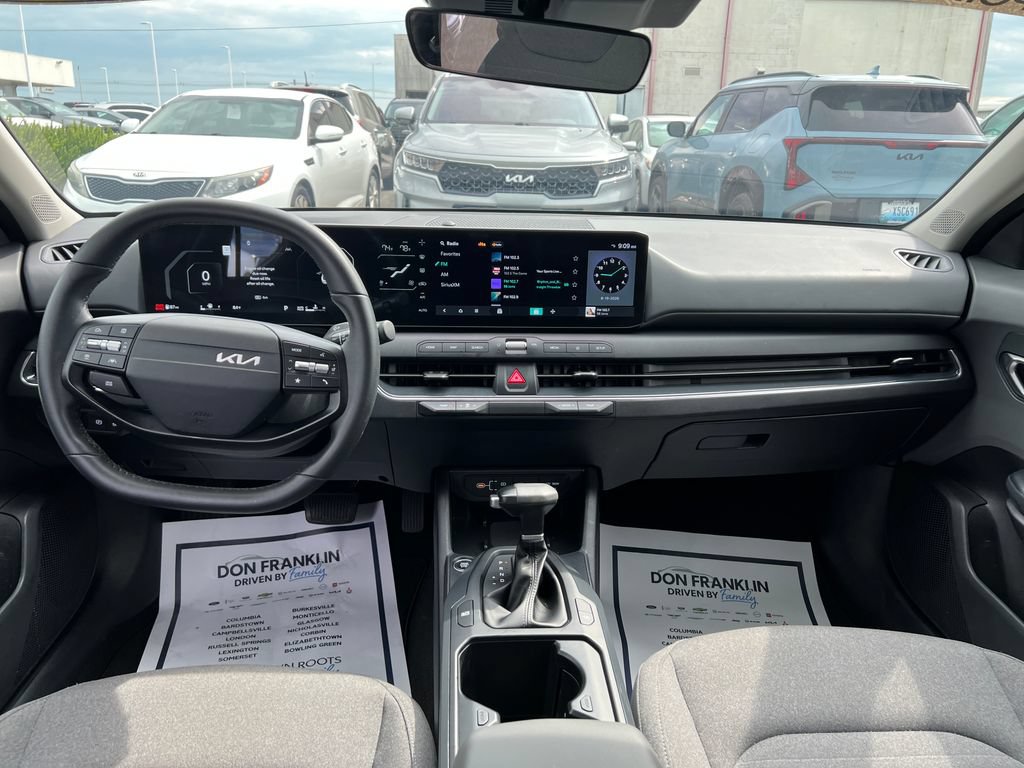 Certified 2025 Kia K4 EX FWD image 15