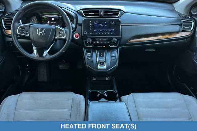 Certified 2021 Honda CR-V EX image 15