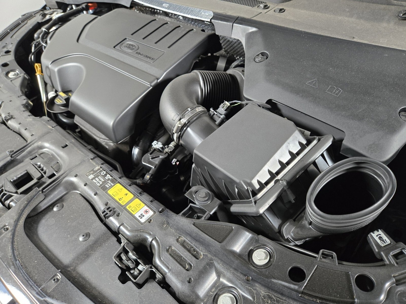 New 2026 Land Rover Range Rover Evoque Dynamic SE image 22
