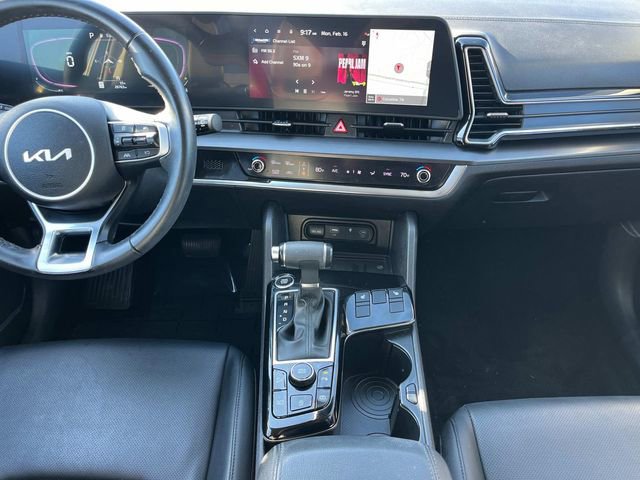 Used 2024 Kia Sportage EX image 5