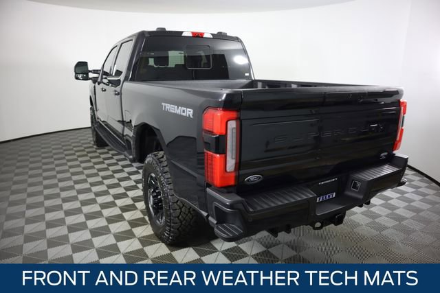 New 2026 Ford F350 Platinum AWD/4WD image 5