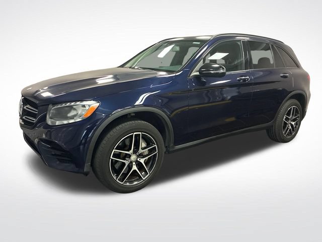 Used 2017 Mercedes-Benz GLC 300 4MATIC image 1
