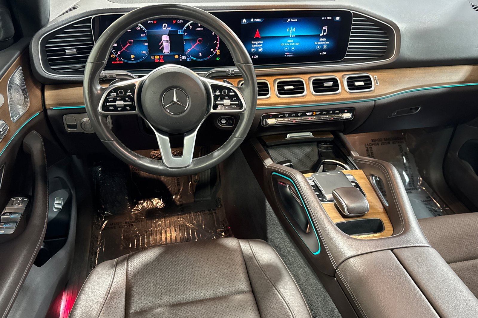 Used 2020 Mercedes-Benz GLE 350 4MATIC image 16