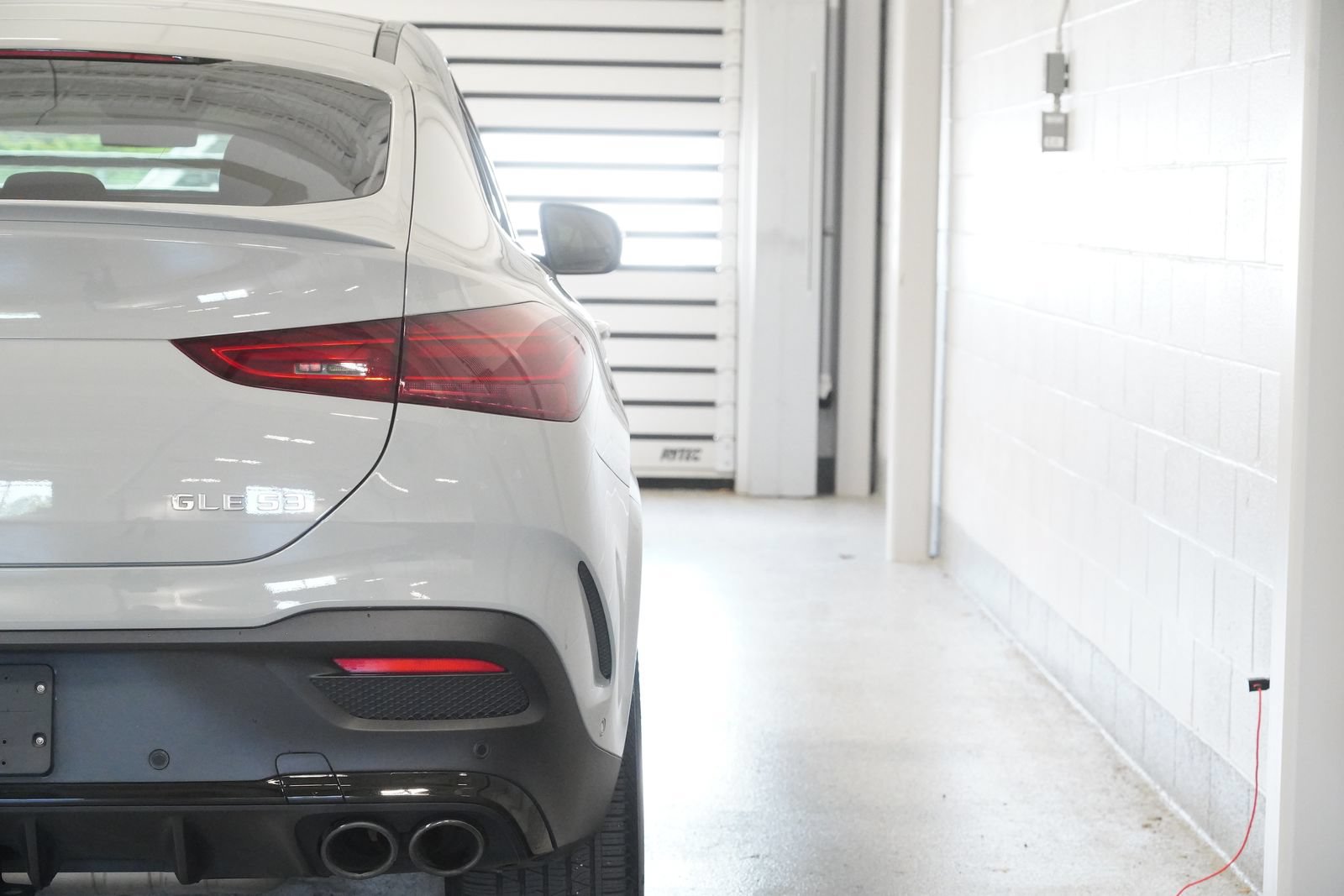 Certified 2024 Mercedes-Benz GLE 53 AMG 4MATIC Coupe image 10