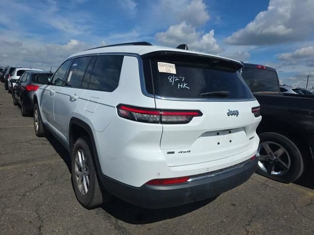 Used 2022 Jeep Grand Cherokee L Limited w/ Luxury Tech Group II AWD/4WD image 5