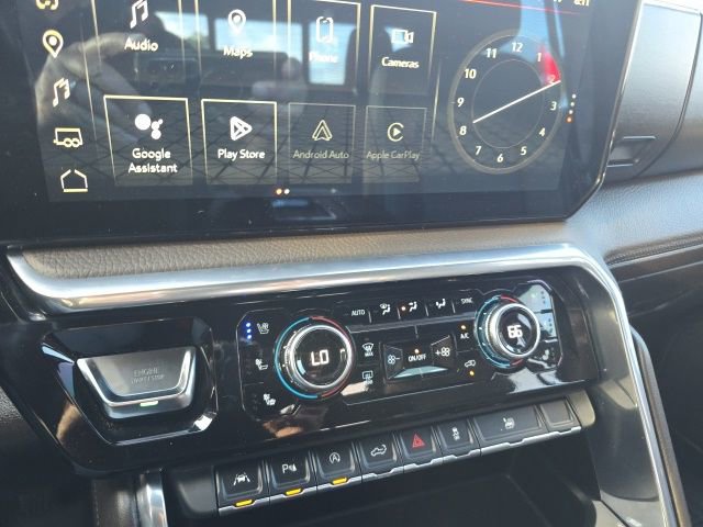 Used 2022 GMC Sierra 1500 Denali w/ Technology Package RWD image 16