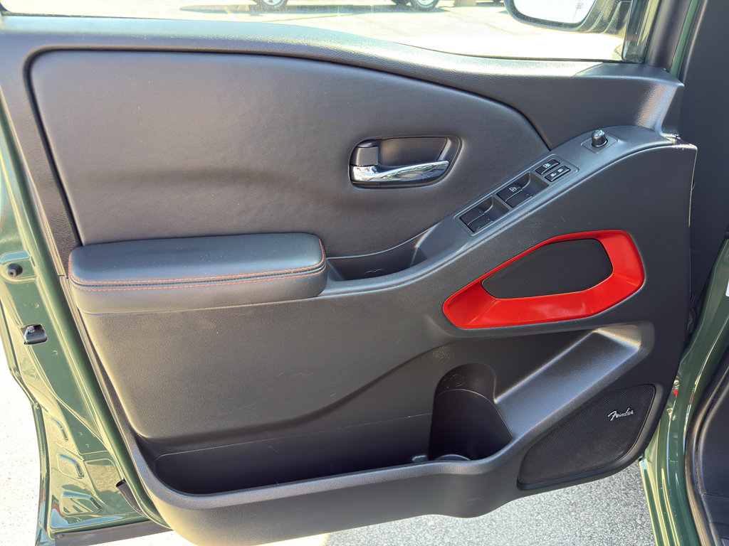 Certified 2023 Nissan Frontier PRO-4X w/ Pro-4X Premium Package image 12