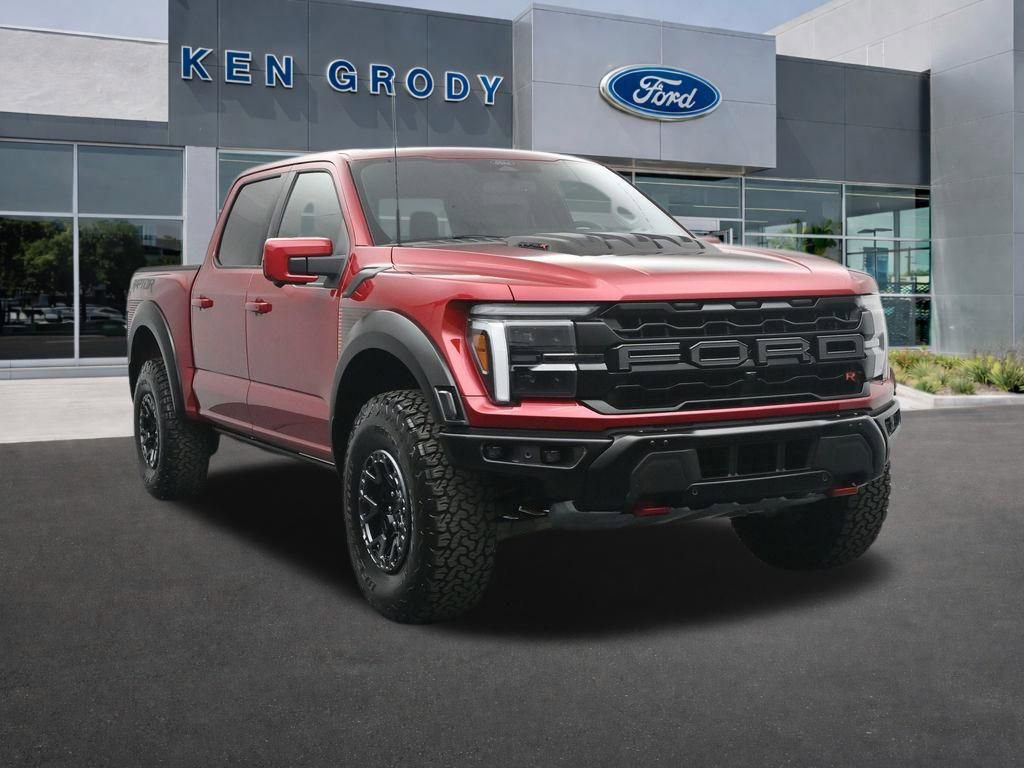 Used 2024 Ford F150 Raptor w/ Equipment Group 803A Raptor R image 1