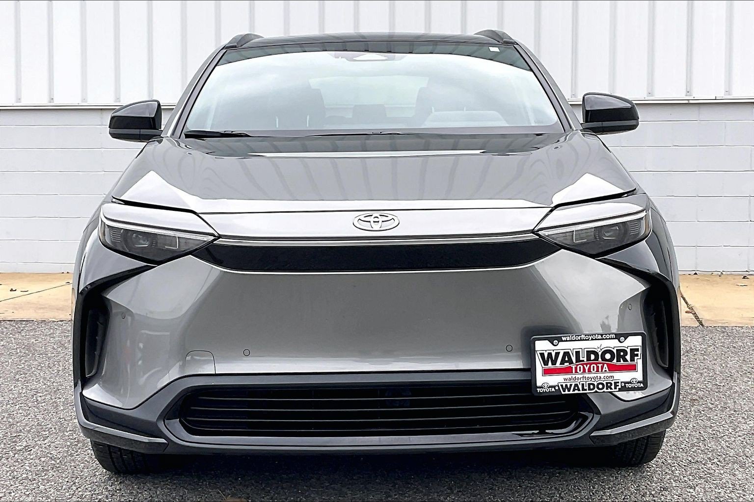 Used 2025 Toyota bZ4X AWD w/ Weather Package image 3