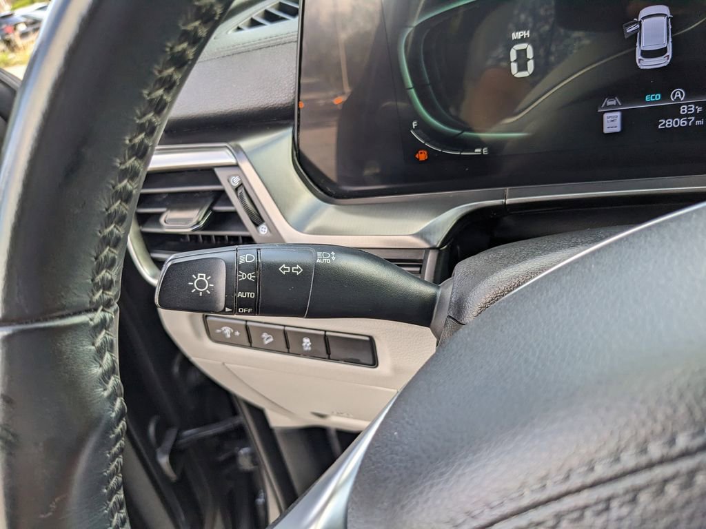 Certified 2024 Kia Telluride S w/ S Sunroof Package image 33