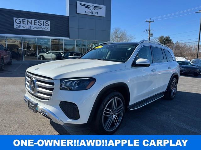 Used 2024 Mercedes-Benz GLS 450 4MATIC image 1
