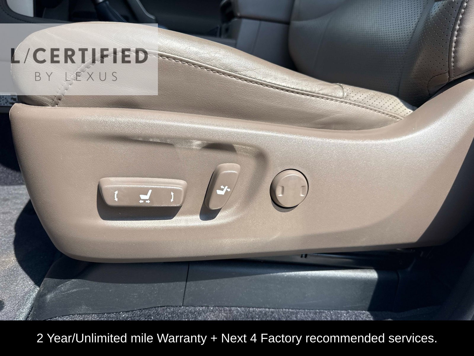 Used 2021 Lexus GX 460 Luxury w/ Sport Design Package AWD/4WD image 28
