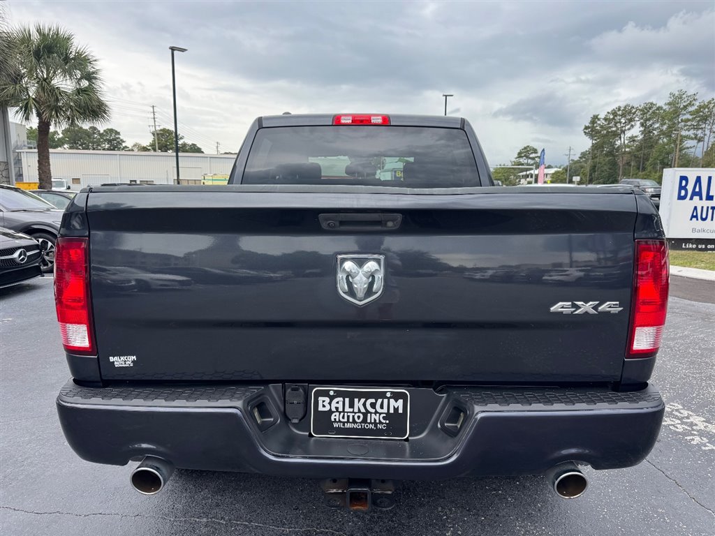 Used 2017 RAM 1500 Express AWD/4WD image 7