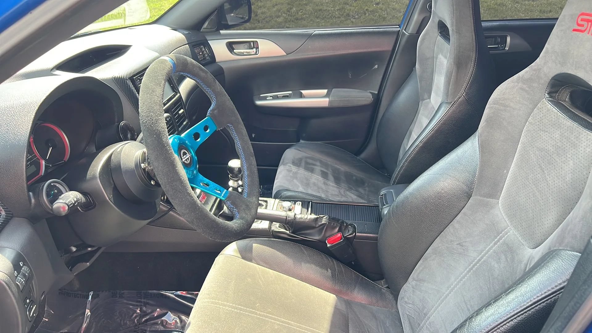 Used 2009 Subaru Impreza WRX STI AWD/4WD image 12