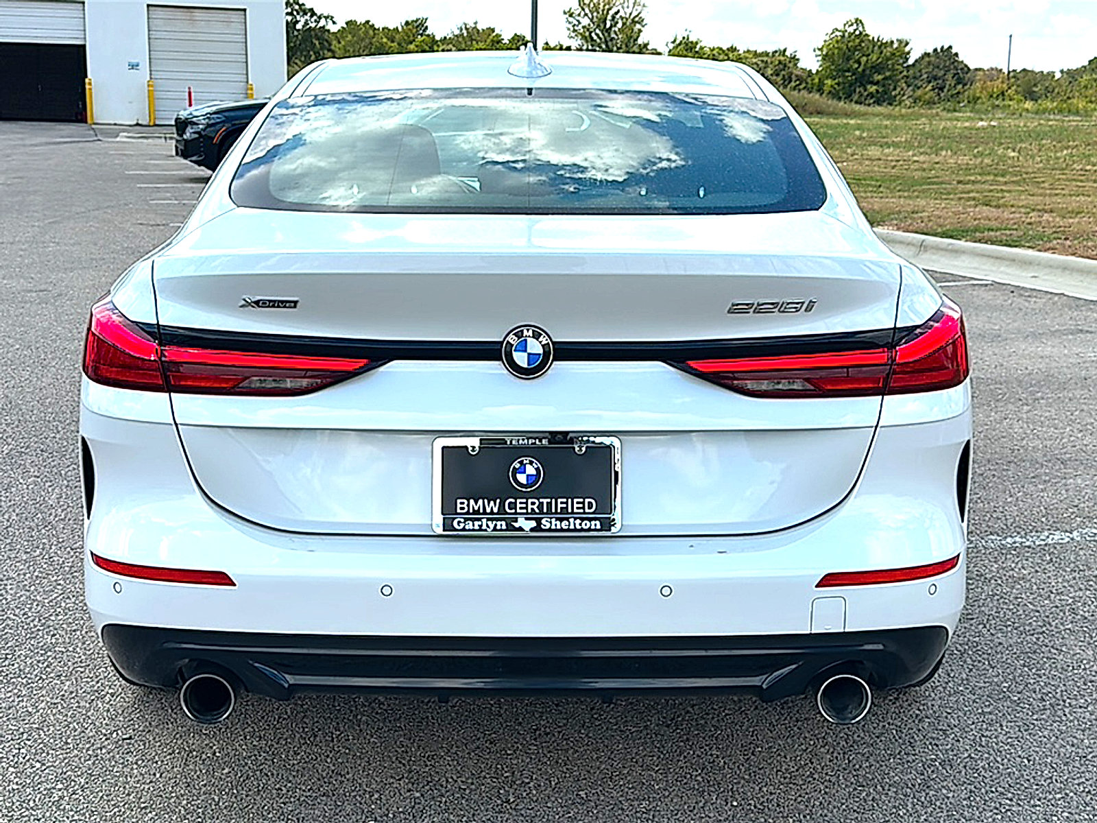 Used 2024 BMW 228i xDrive Gran Coupe w/ Convenience Package AWD/4WD image 7