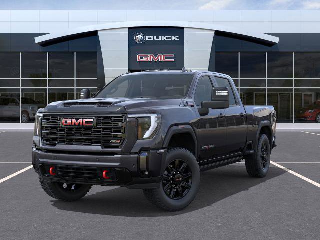 New 2026 GMC Sierra 2500 AT4 image 30