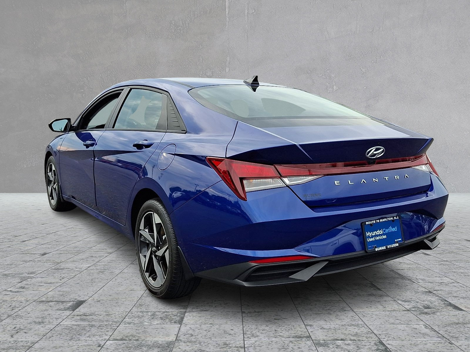 Certified 2023 Hyundai Elantra SEL w/ Convenience Package FWD image 7