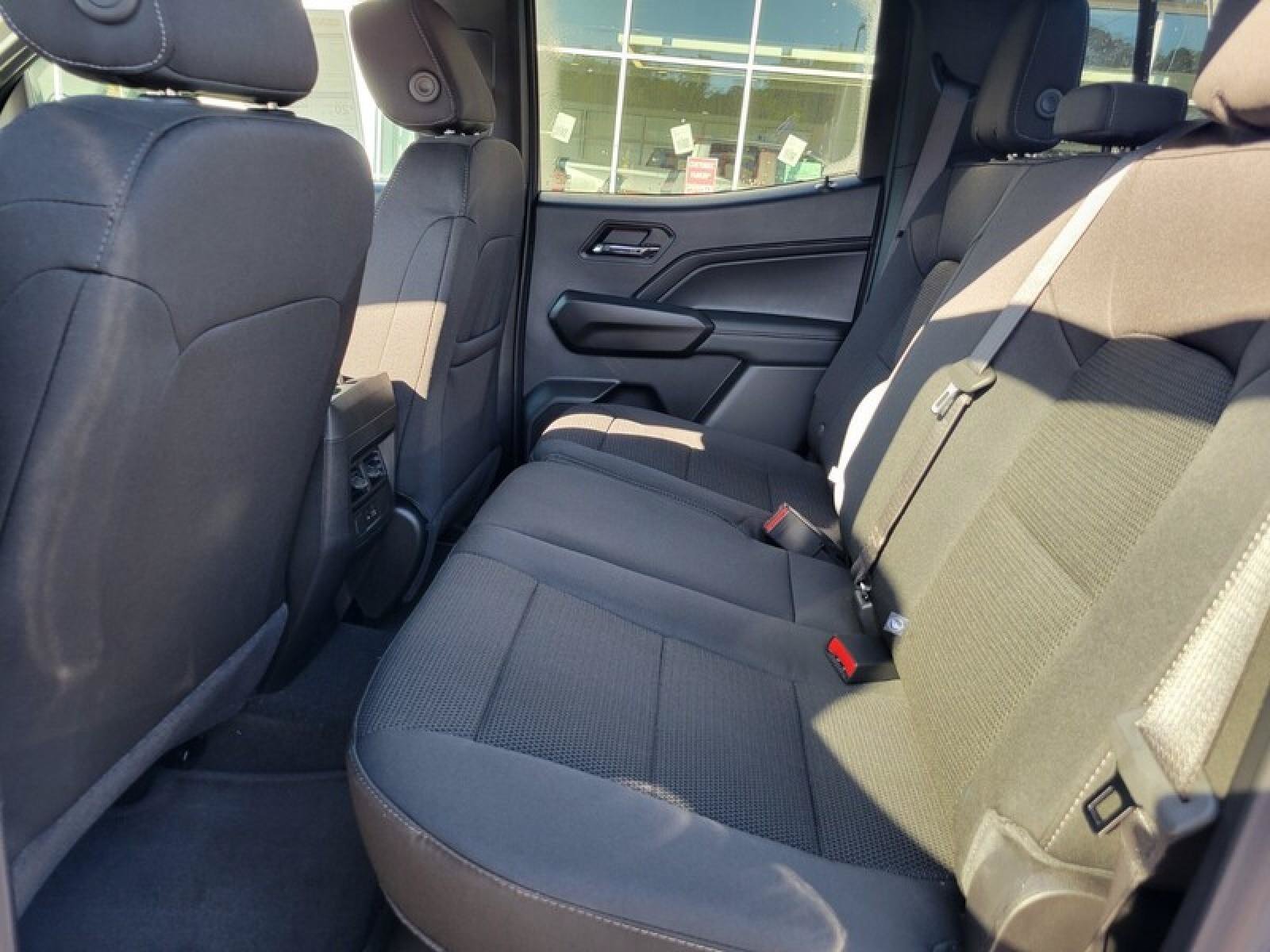 New 2026 GMC Canyon Elevation w/ Convenience Package RWD image 23