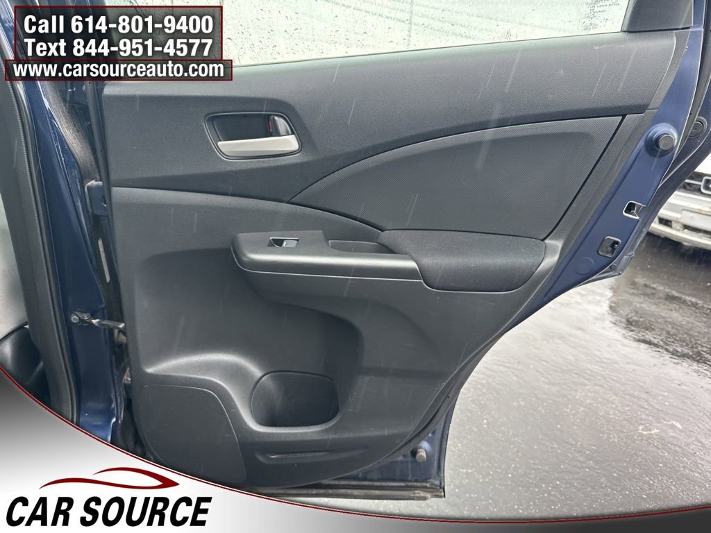 Used 2015 Honda CR-V LX image 36