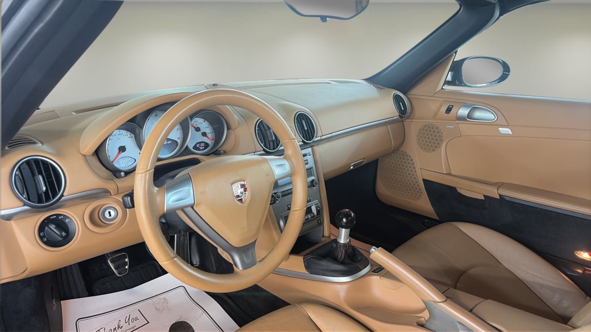Used 2008 Porsche Boxster S RWD image 14