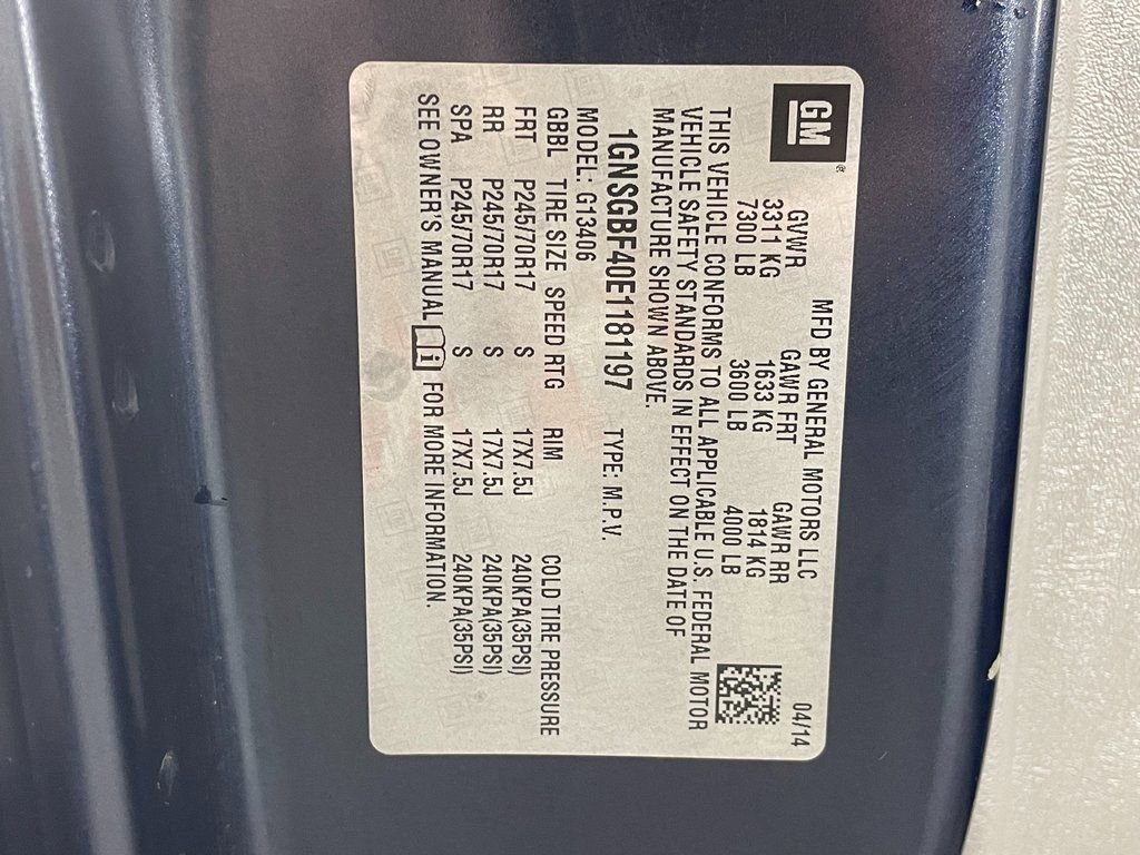 Used 2014 Chevrolet Express 1500 LS image 25