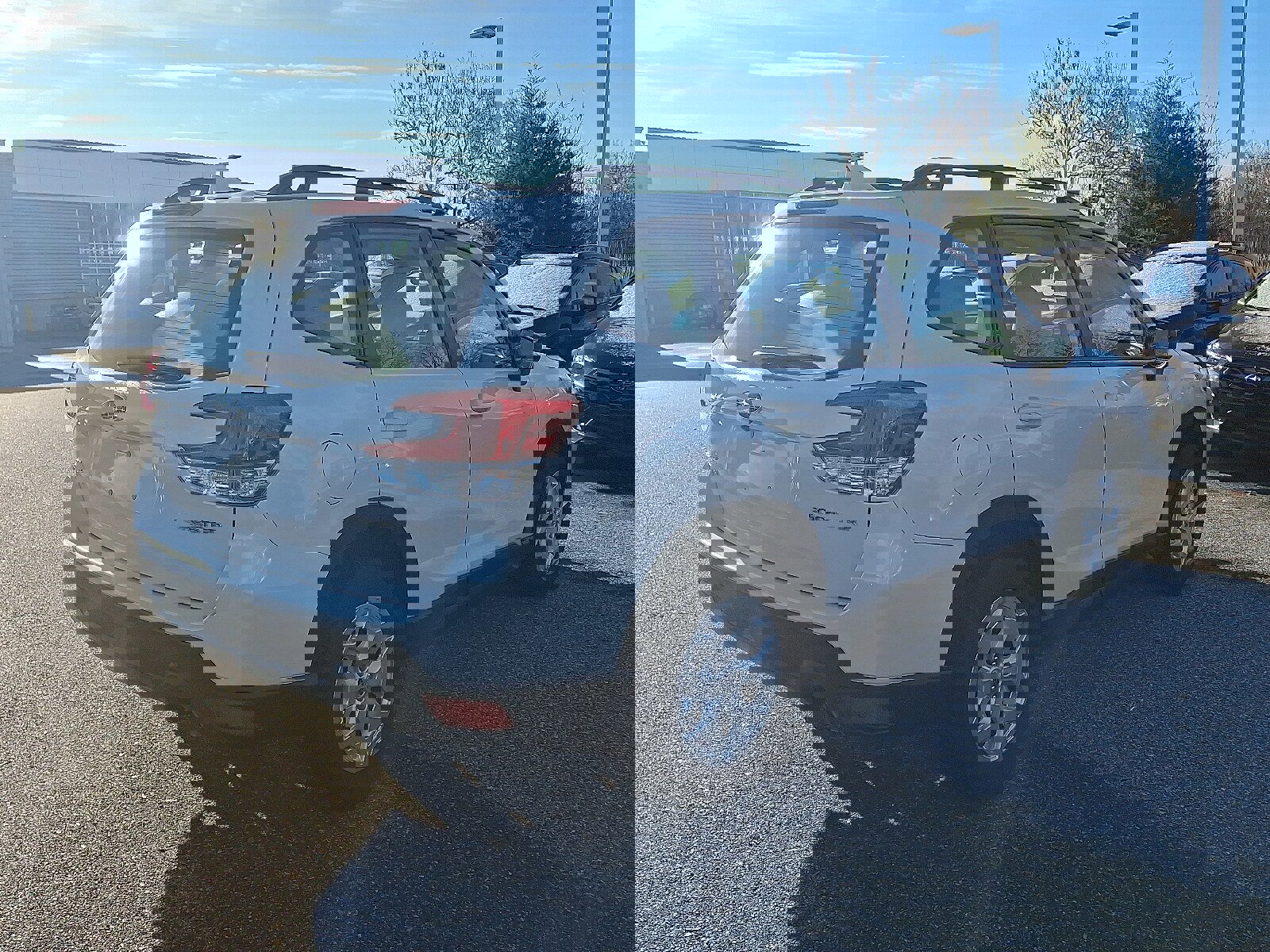 Certified 2022 Subaru Forester video 4