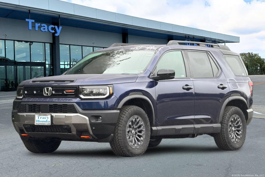 New 2026 Honda Passport TrailSport image 14