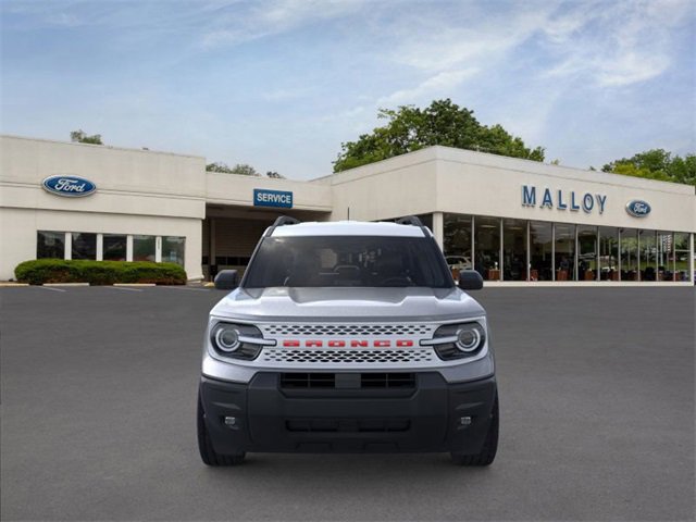 Used 2025 Ford Bronco Sport Heritage w/ Convenience Package image 6