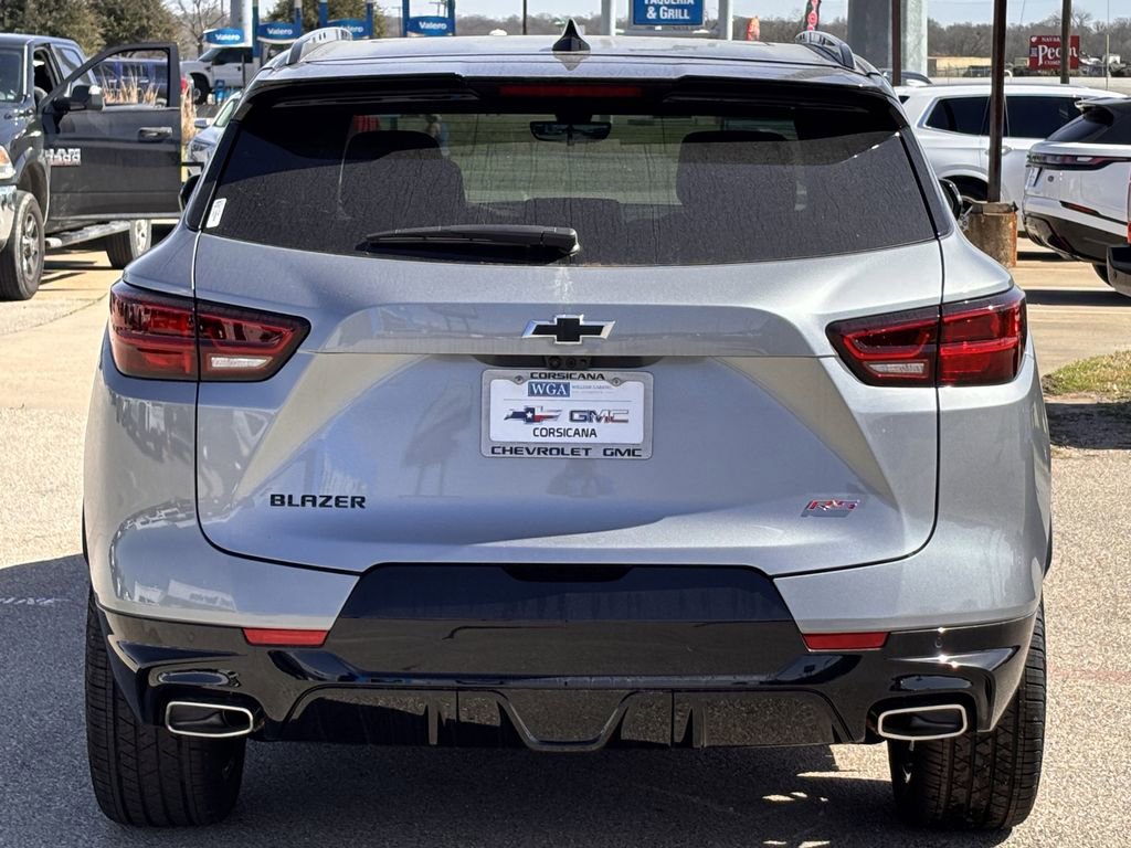 New 2026 Chevrolet Blazer RS w/ Driver Confidence II Package image 5