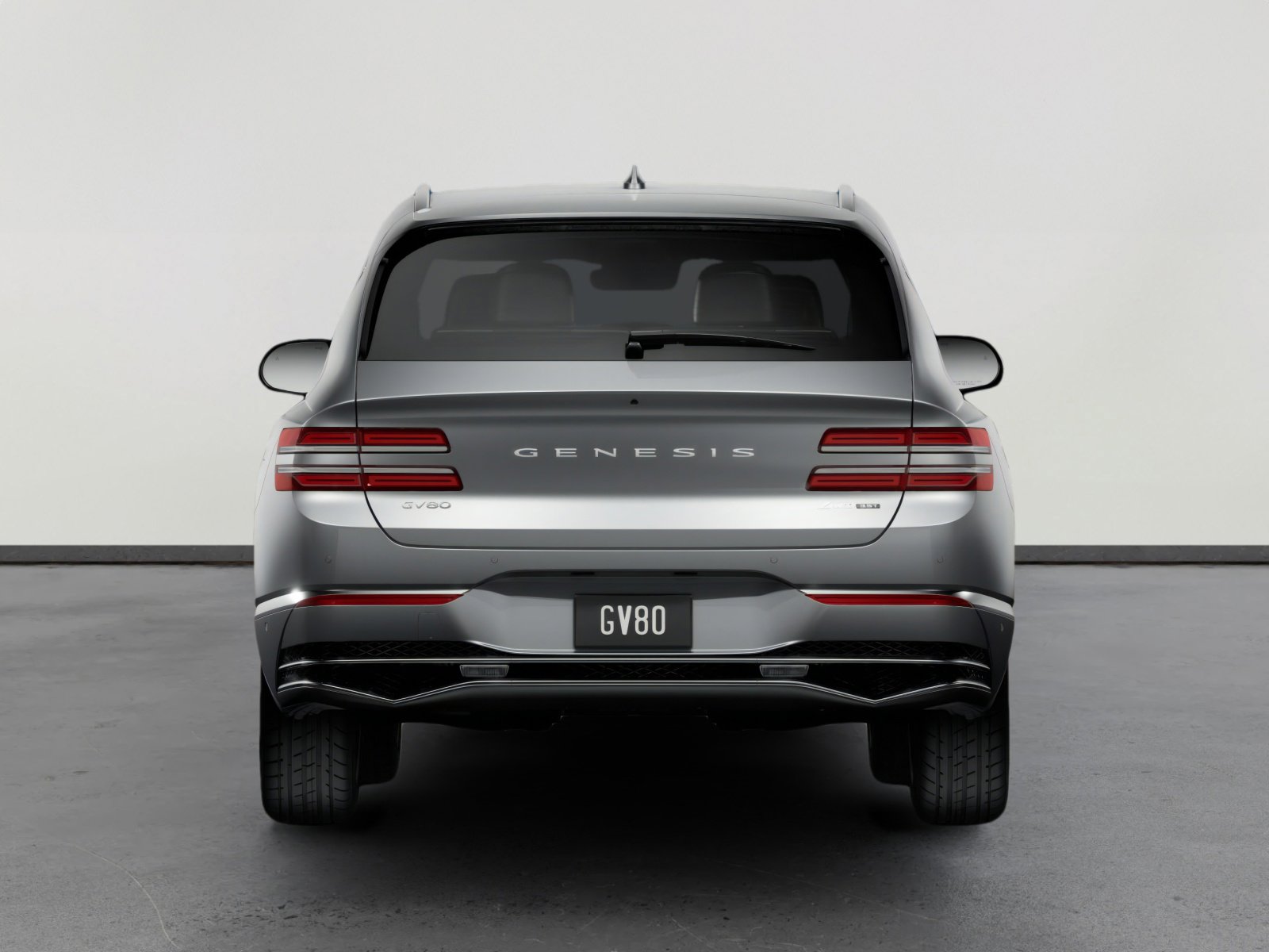 New 2026 Genesis GV80 3.5T Advanced image 7