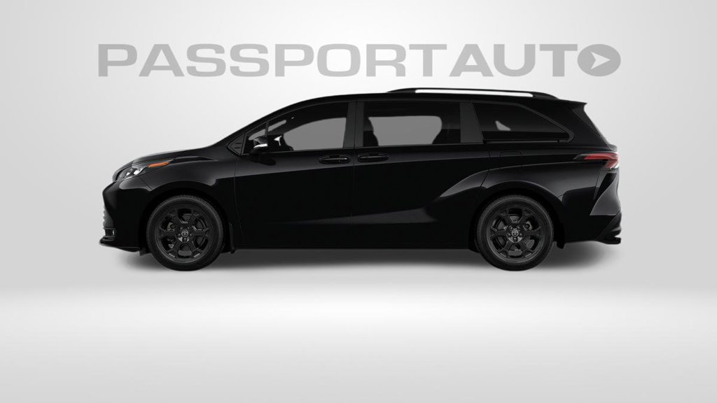 New 2026 Toyota Sienna XLE Woodland Edition AWD/4WD image 4
