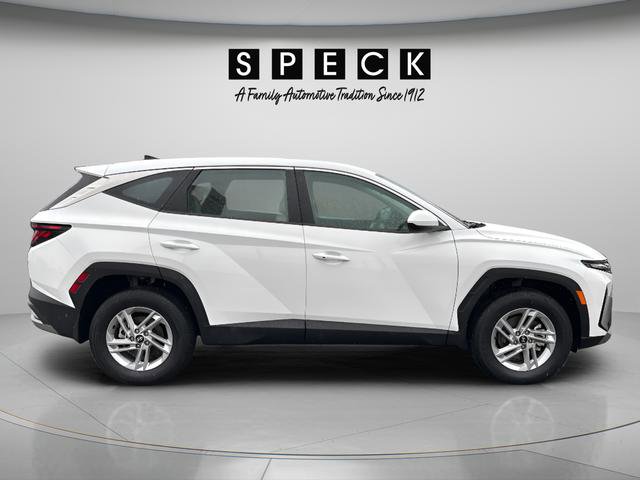 Certified 2025 Hyundai Tucson SE AWD/4WD image 6