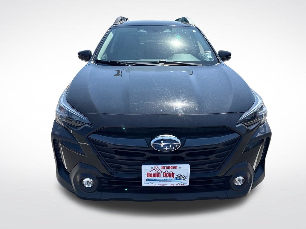 Used 2025 Subaru Outback Premium w/ Popular Package #1A AWD/4WD image 9