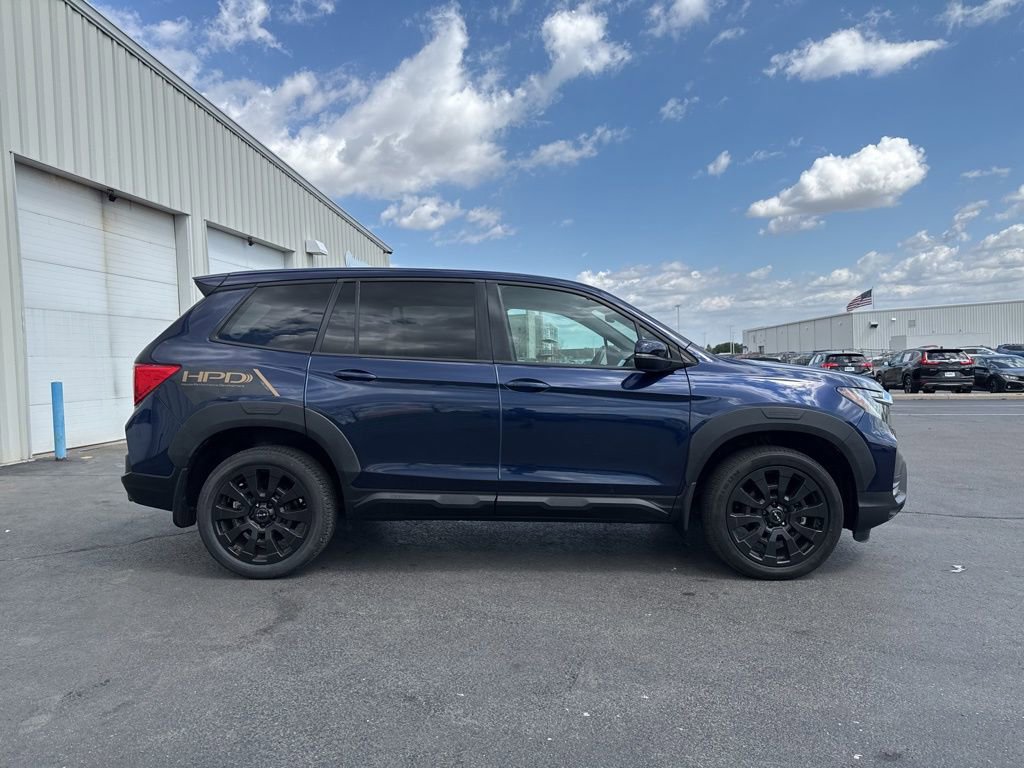 Used 2023 Honda Passport EX-L image 8