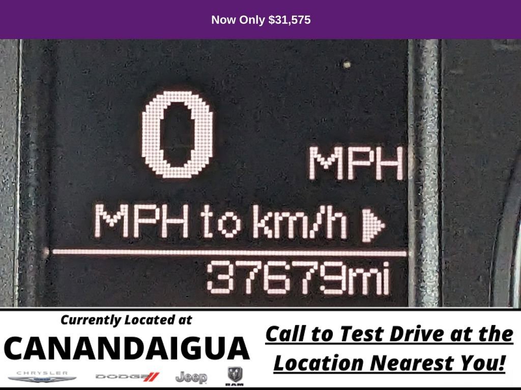 Used 2022 RAM 1500 Classic Warlock w/ Warlock Decor Package image 34