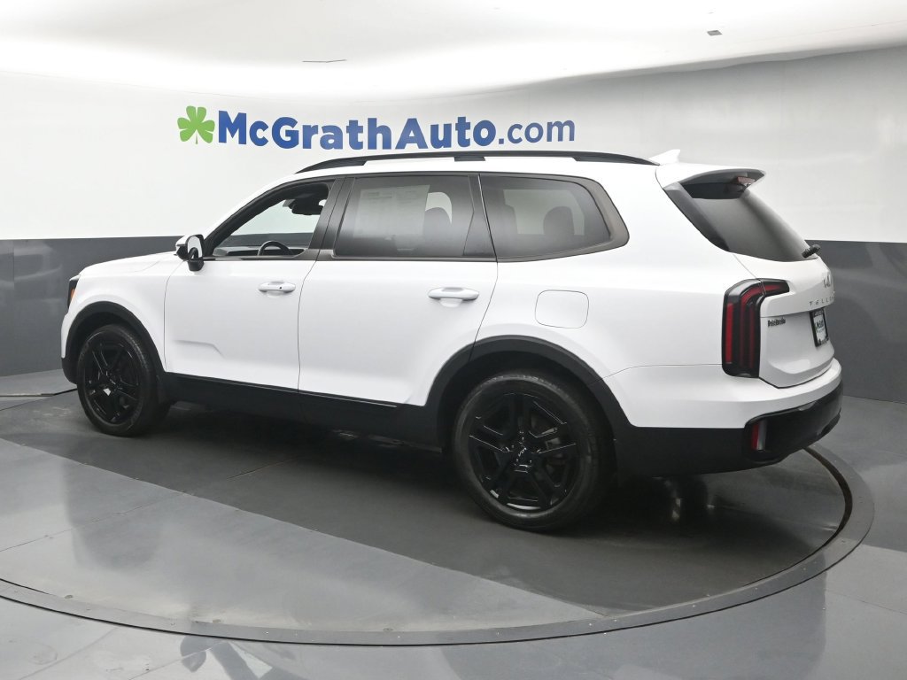Used 2024 Kia Telluride EX X-Line AWD/4WD image 28