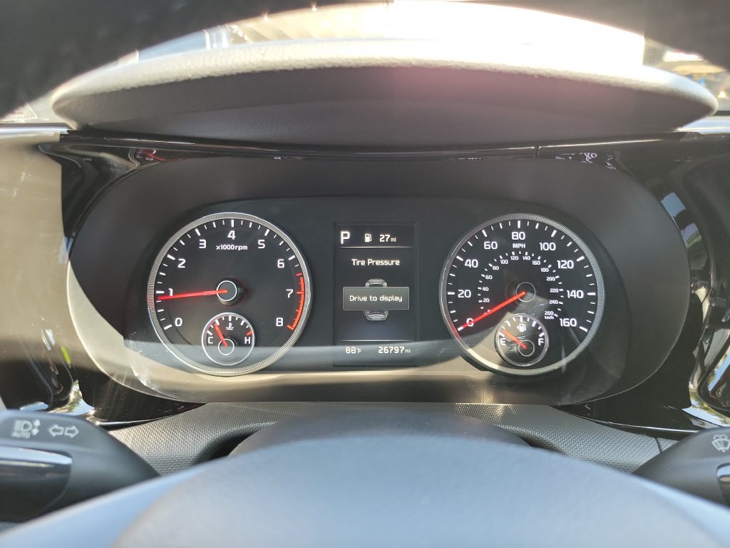 Certified 2024 Kia K5 GT-Line FWD image 19