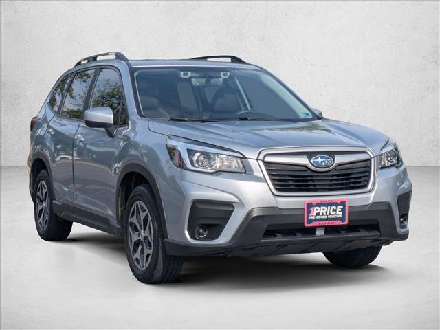 Used 2020 Subaru Forester Premium AWD/4WD image 3