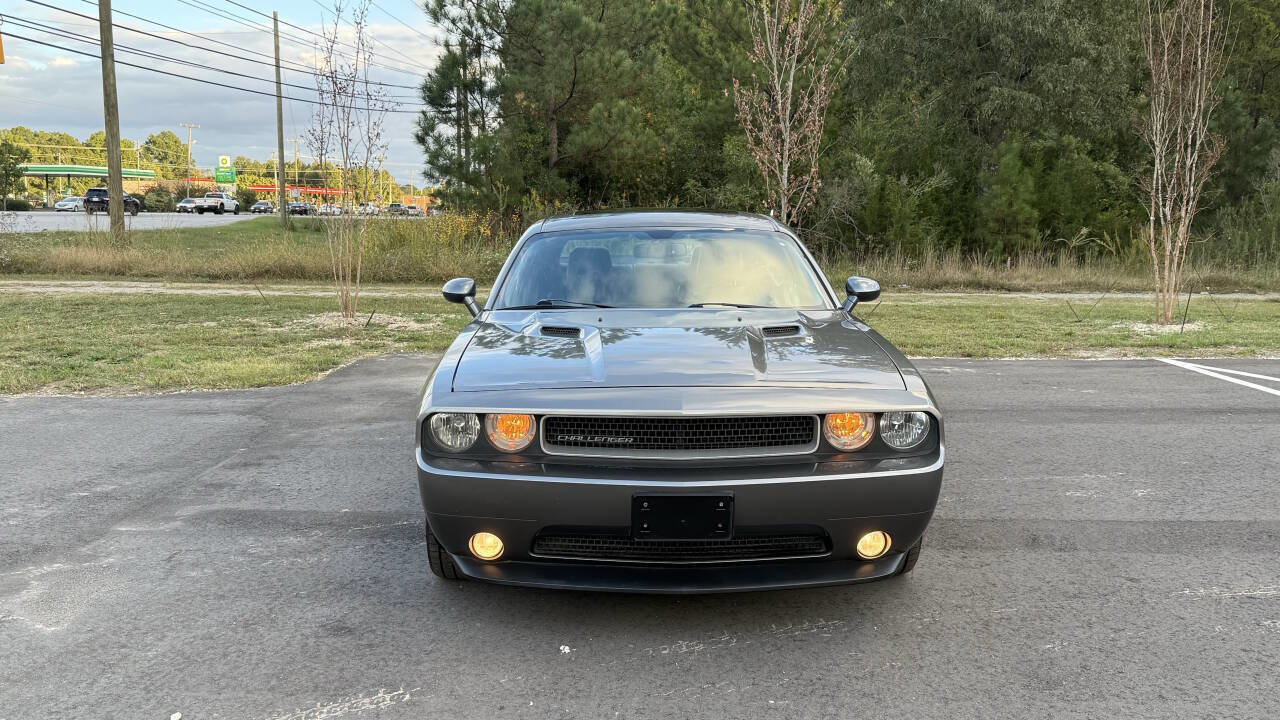 Used 2012 Dodge Challenger R/T Plus image 2