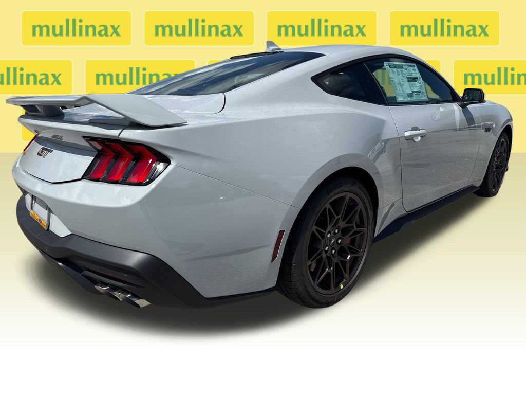 New 2026 Ford Mustang GT Premium w/ GT Performance Package RWD image 16