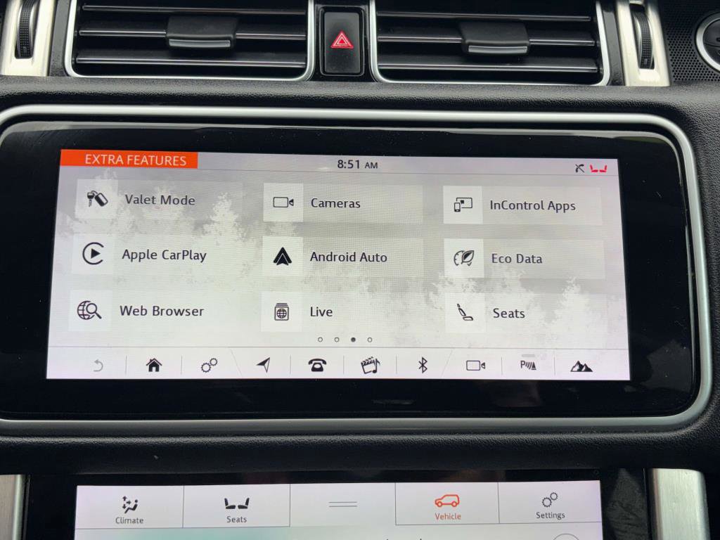 Used 2018 Land Rover Range Rover HSE image 29